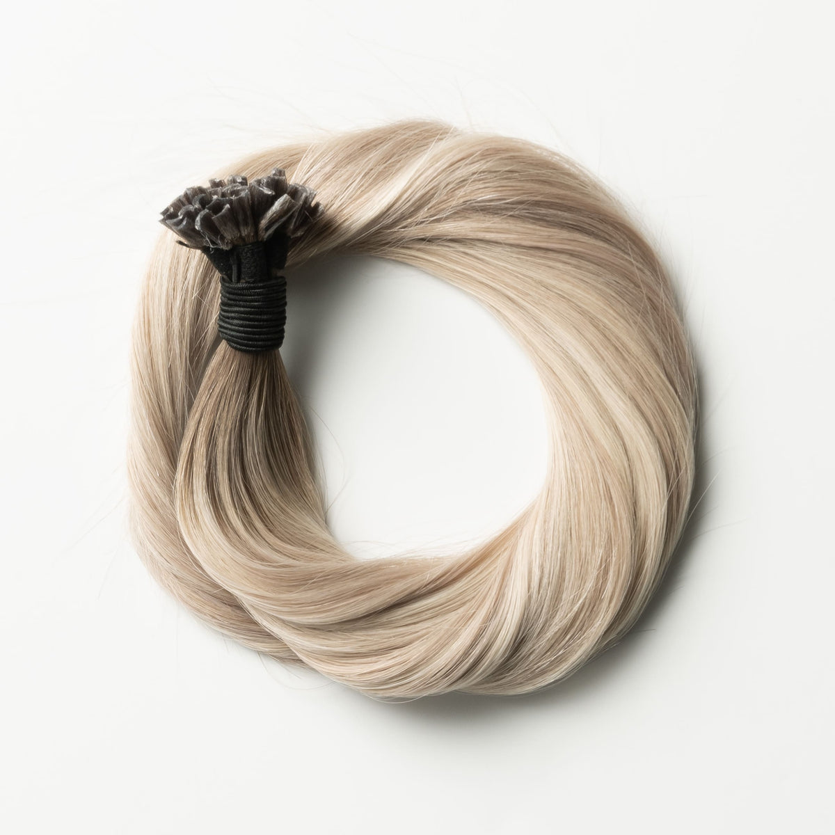 Wax extensions - Beige Blonde Mix Root 5B+16B/60B