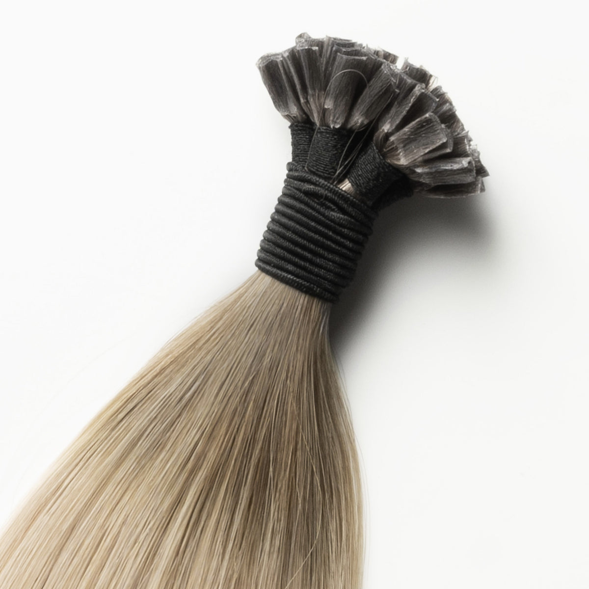 Wax extensions - Beige Blonde Root 5B+16B