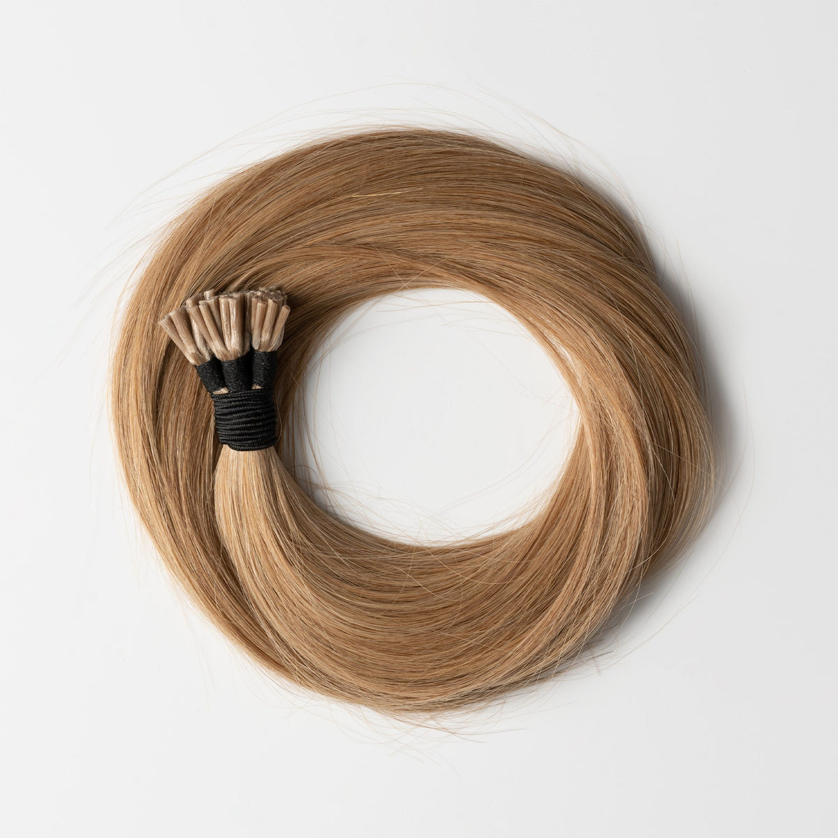 Microring extensions - Light Caramel 10