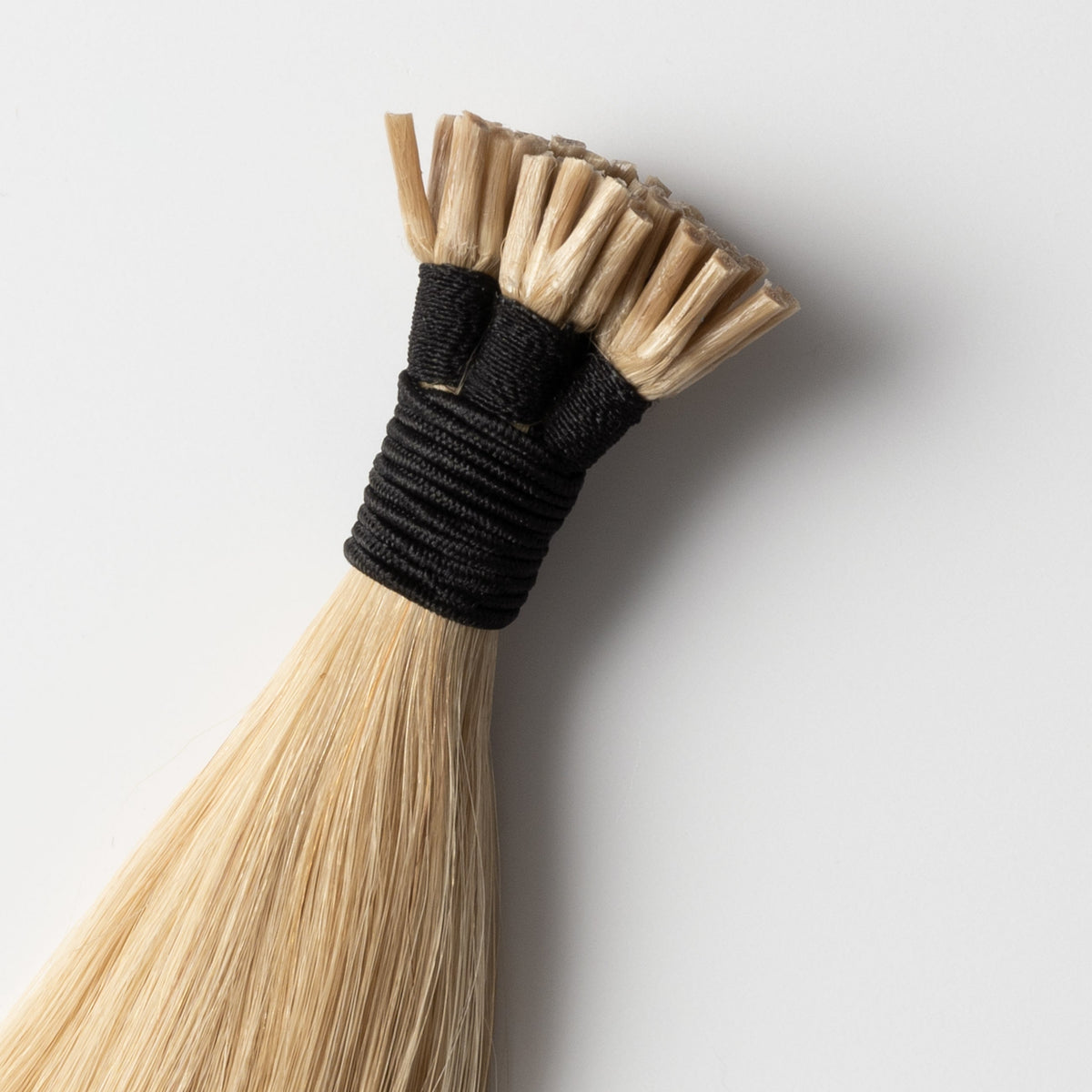 Microring extensions - Natural Blonde 15
