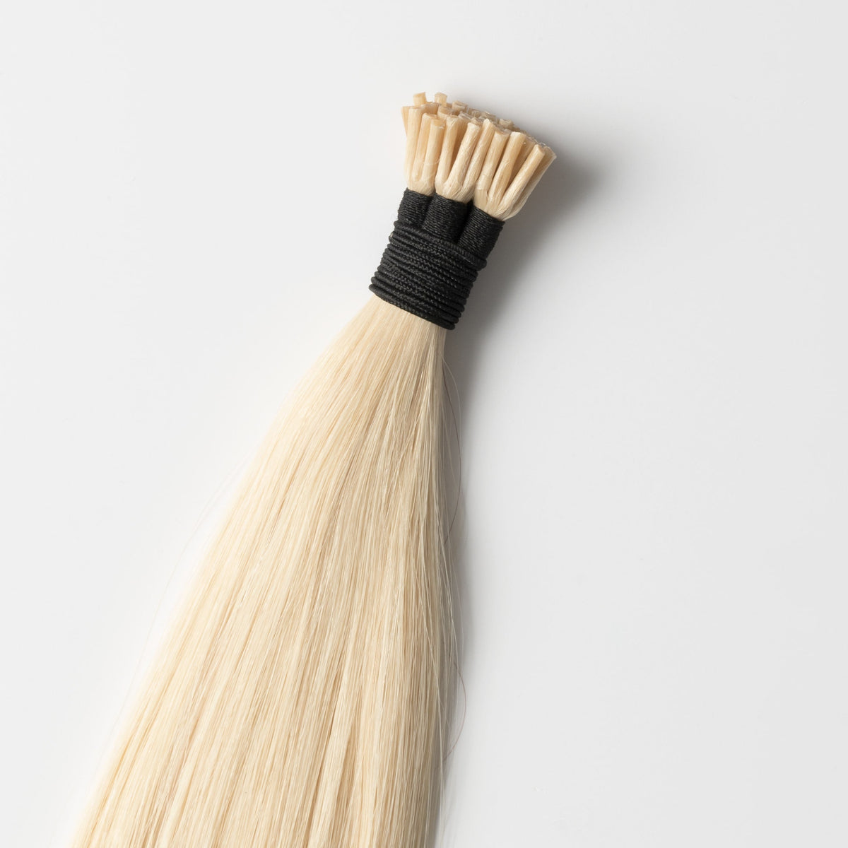 Microring extensions - Light Natural Blonde 60A