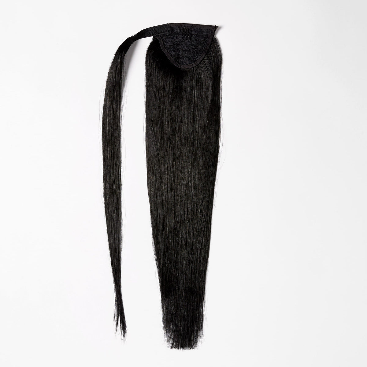 Ponytail extensions - Black 1