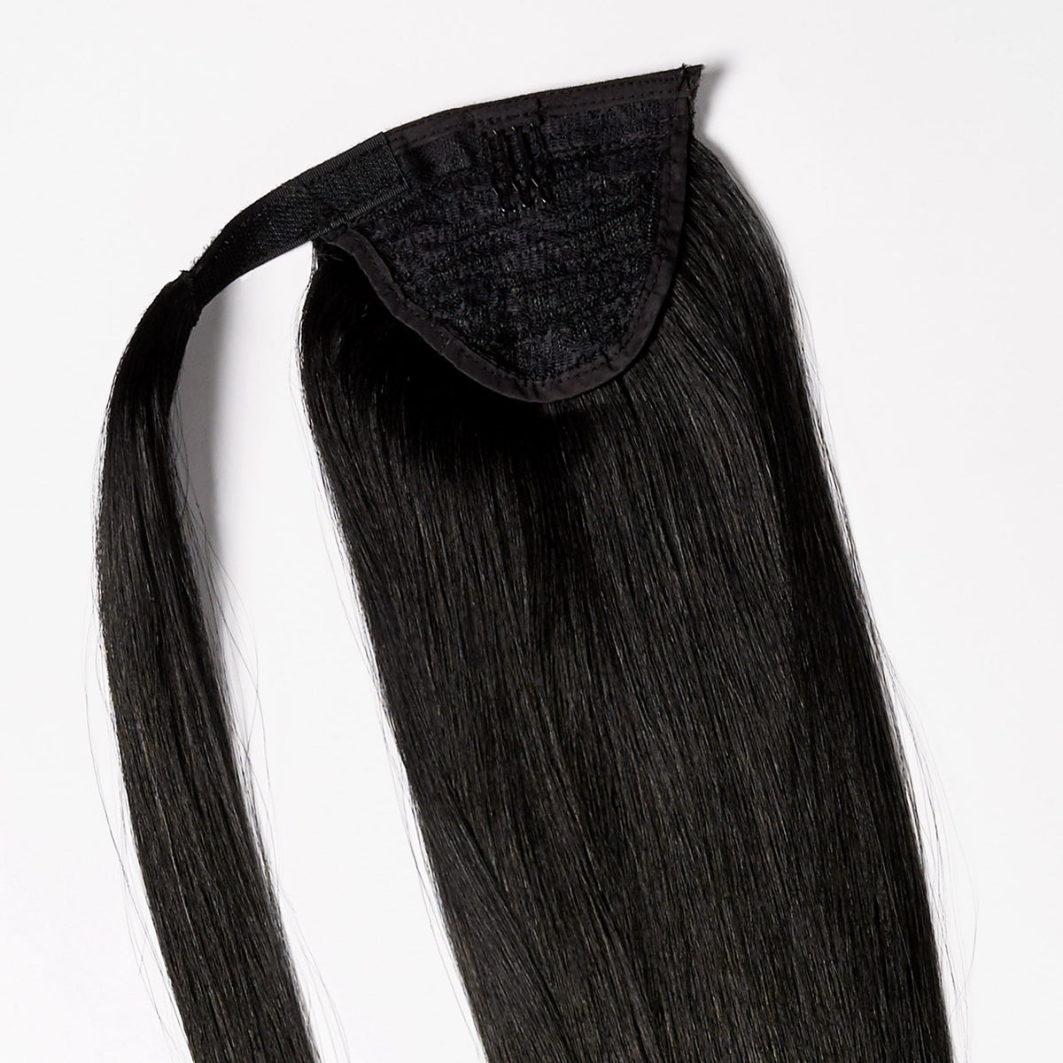 Ponytail extensions - Black 1