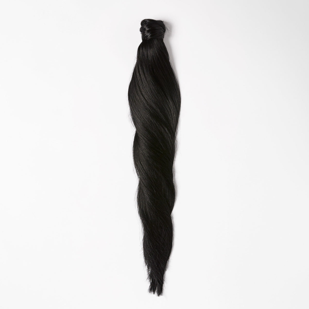 Ponytail extensions - Black 1