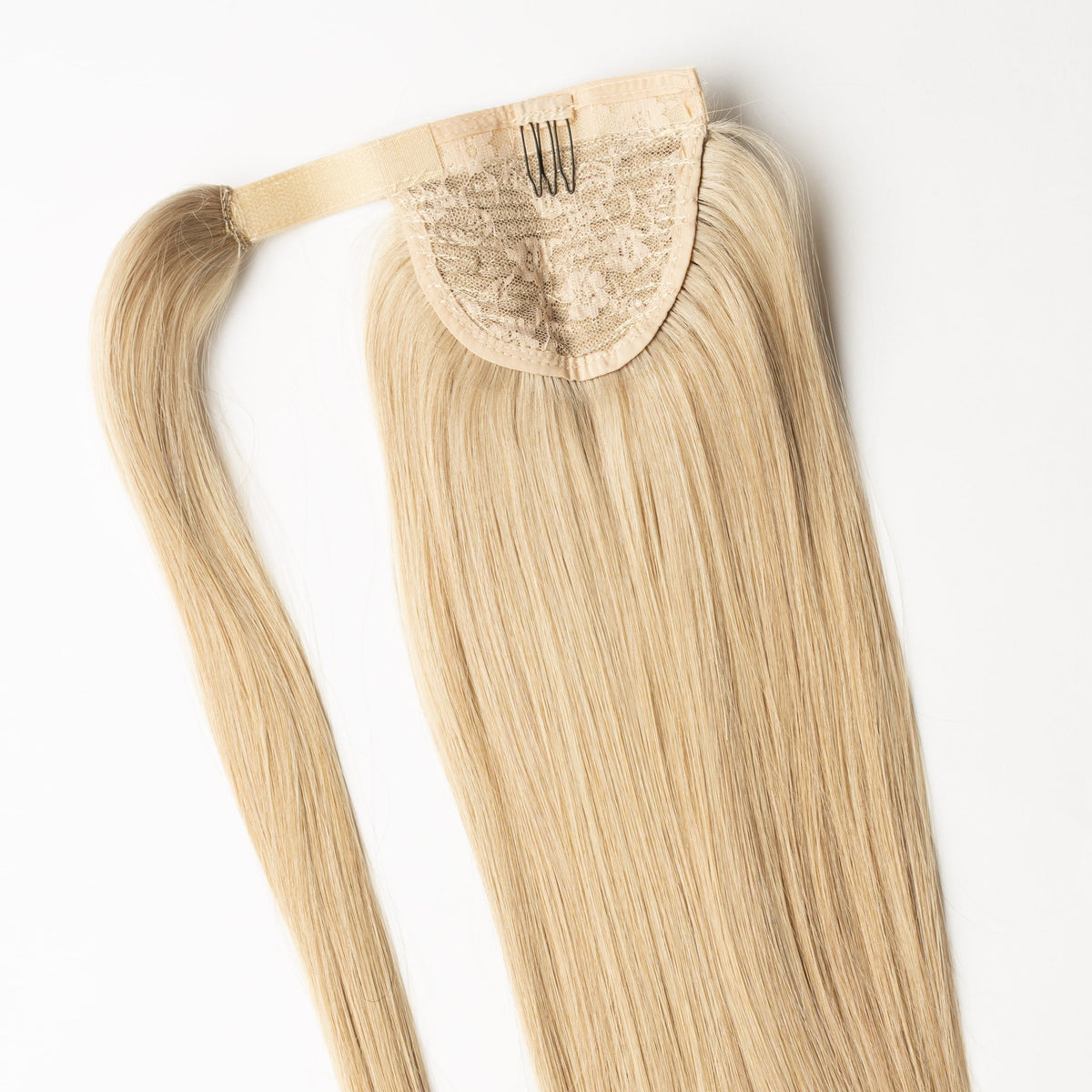Ponytail extensions - Natural Blonde 15