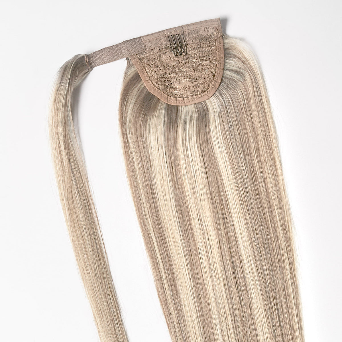 Ponytail extensions - Light Beige Blonde Mix 16B/60B