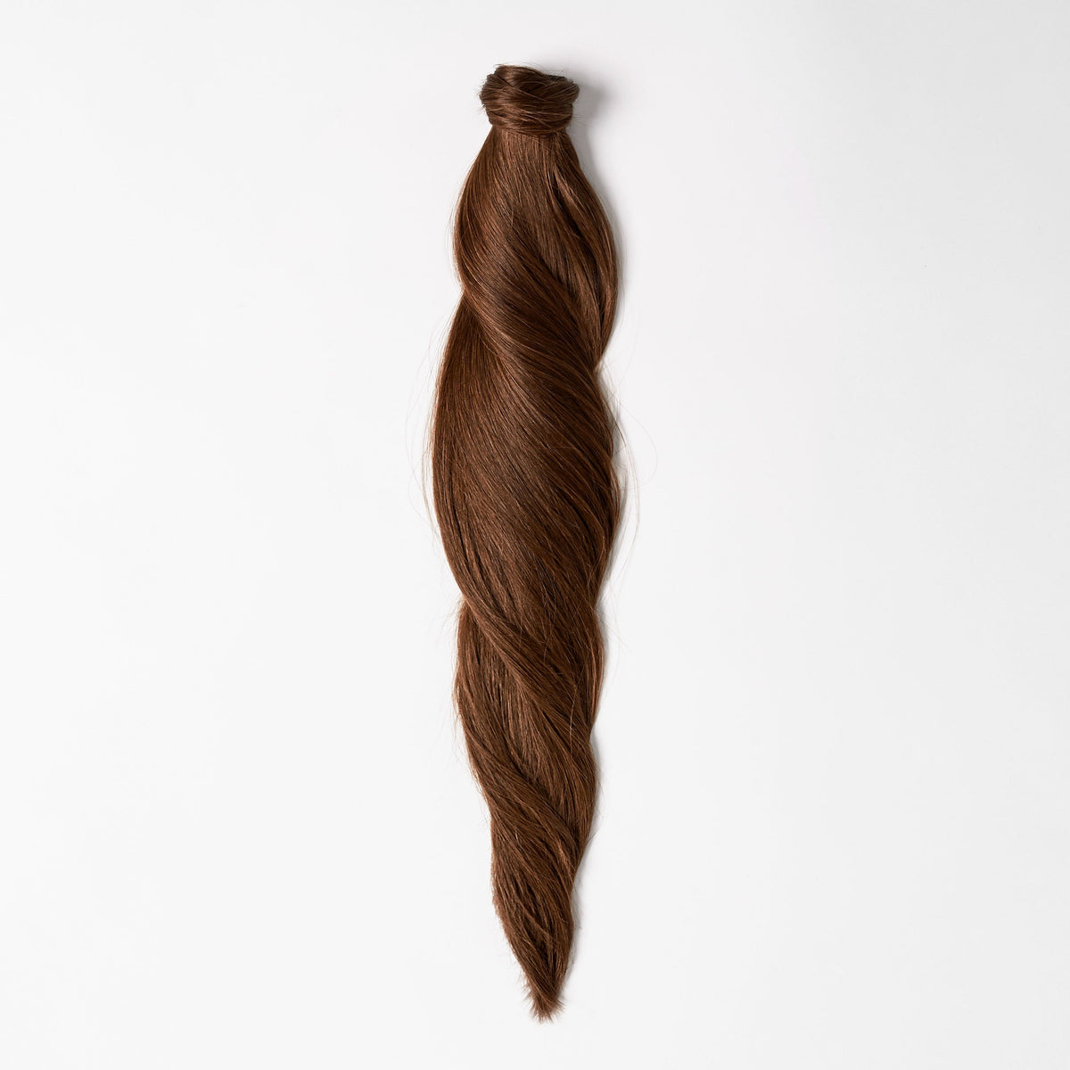 Ponytail extensions - Warm Brown 4