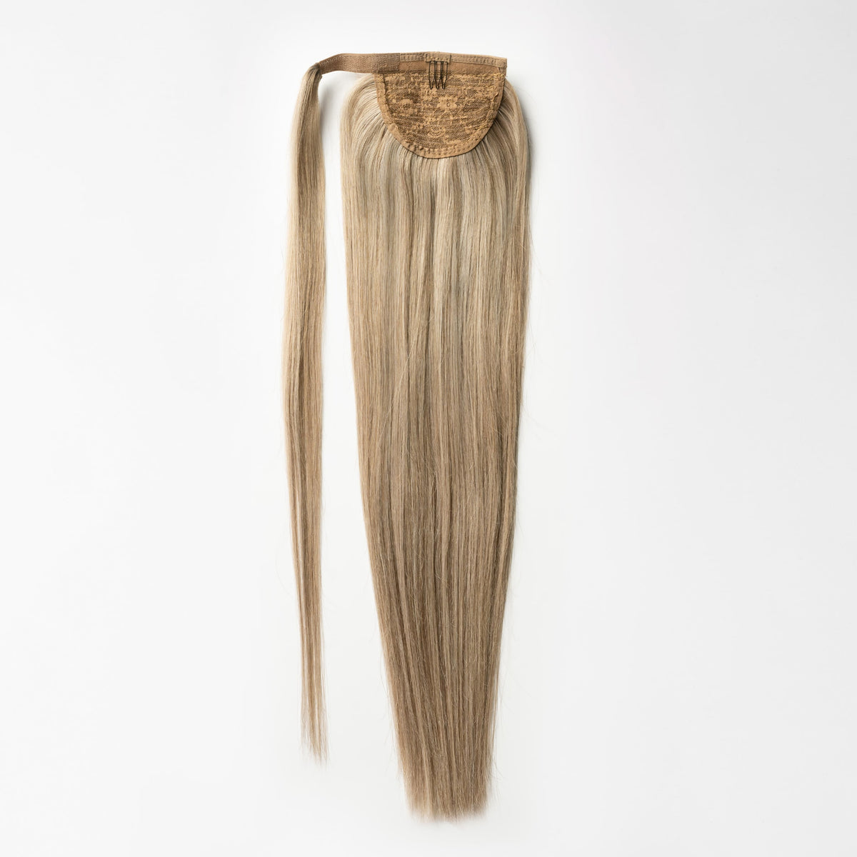 Ponytail extensions - Beige Blonde Mix 5B/16B