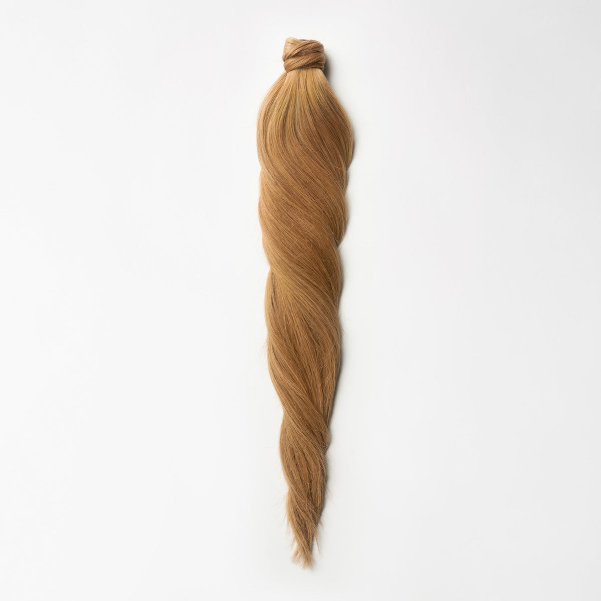 Ponytail extensions - Natural Red 7
