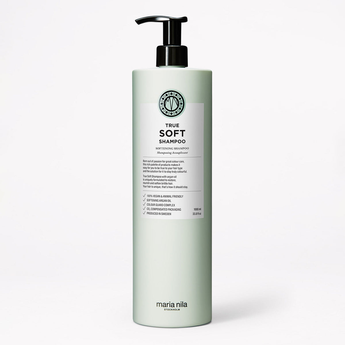 Maria Nila True Soft Shampoo
