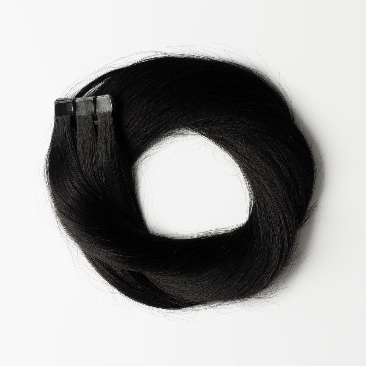 Tape extensions - Black 1
