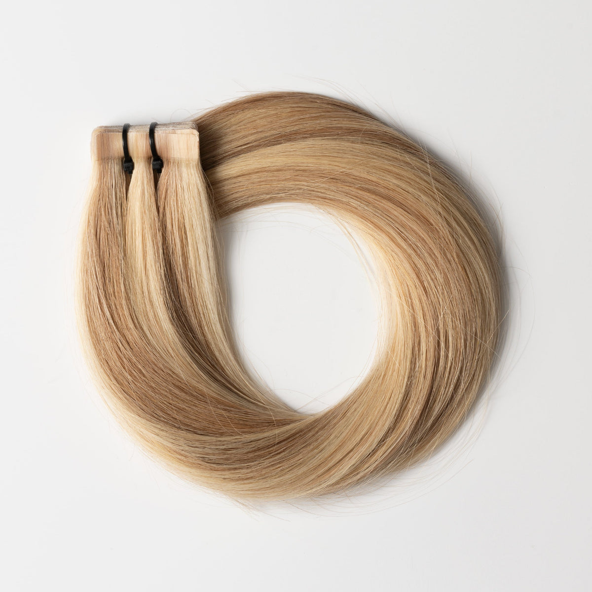 Tape extensions - Honey Blonde Mix 10/22