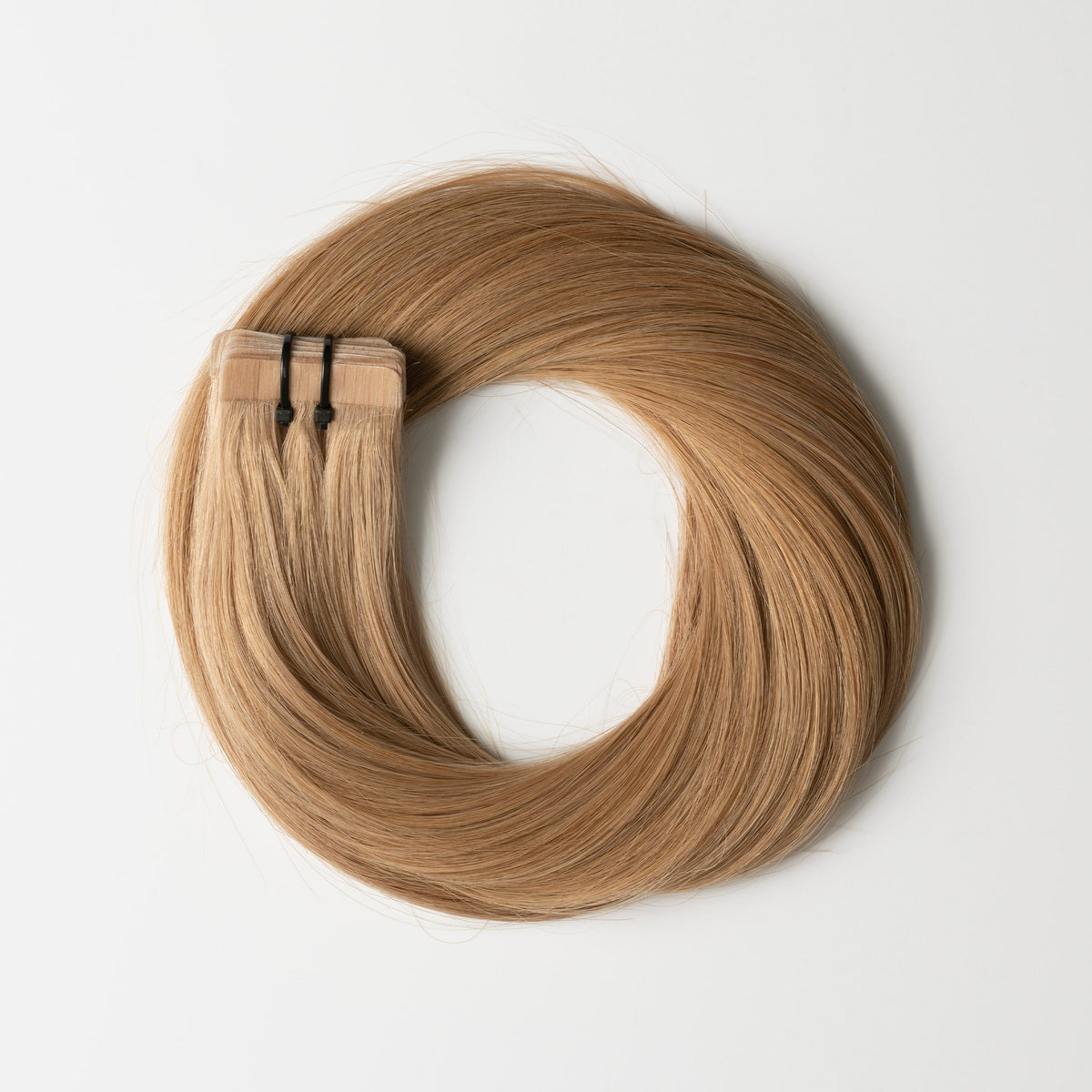 Tape extensions - Light Caramel 10