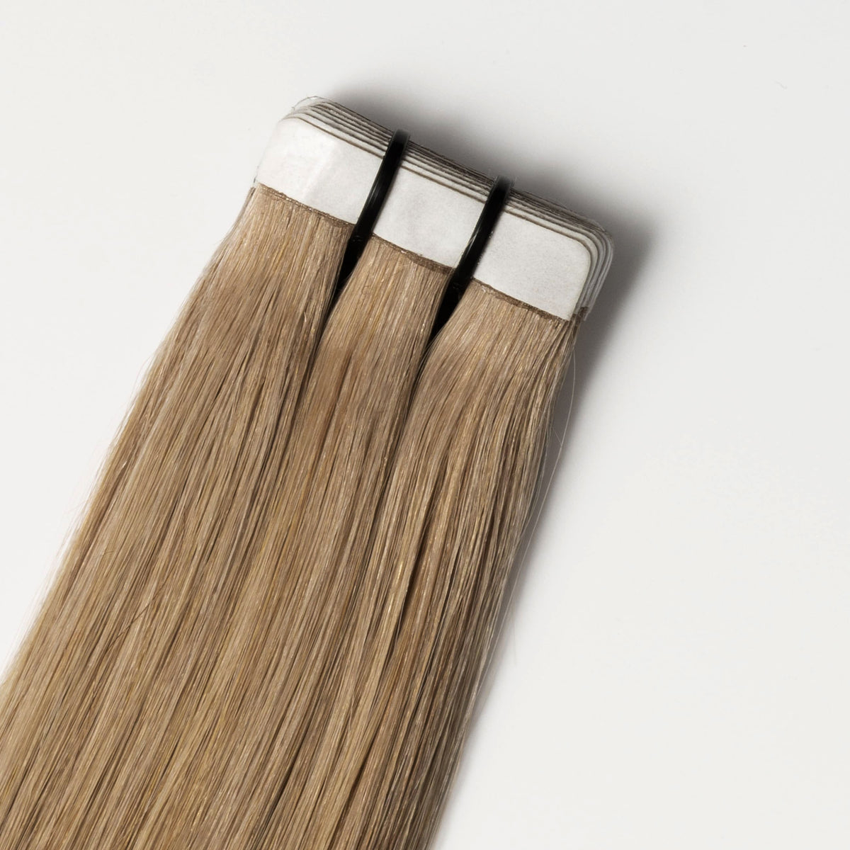 Tape extensions - Dark Beige Blonde 12B