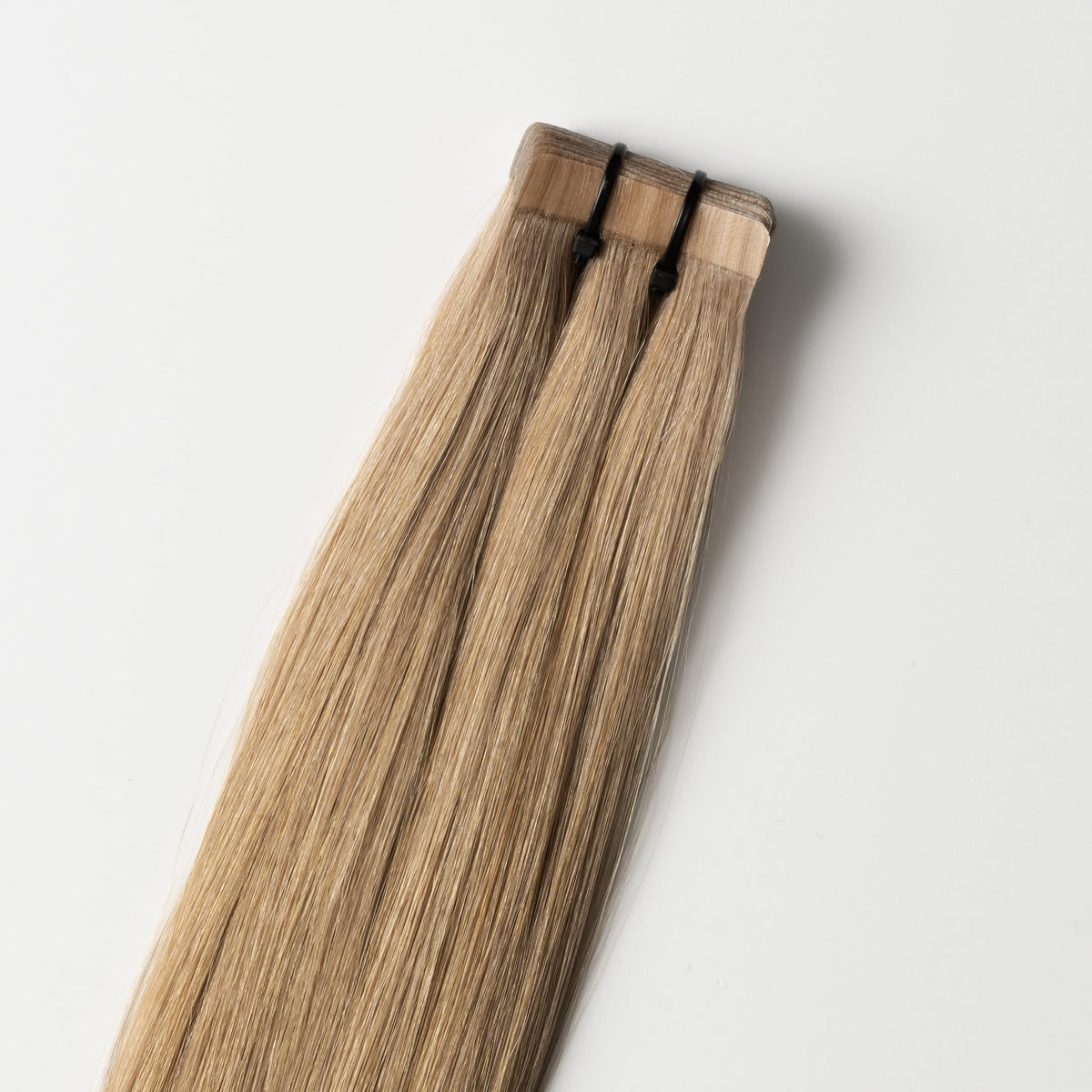 Tape extensions - Dark Beige Blonde 12B