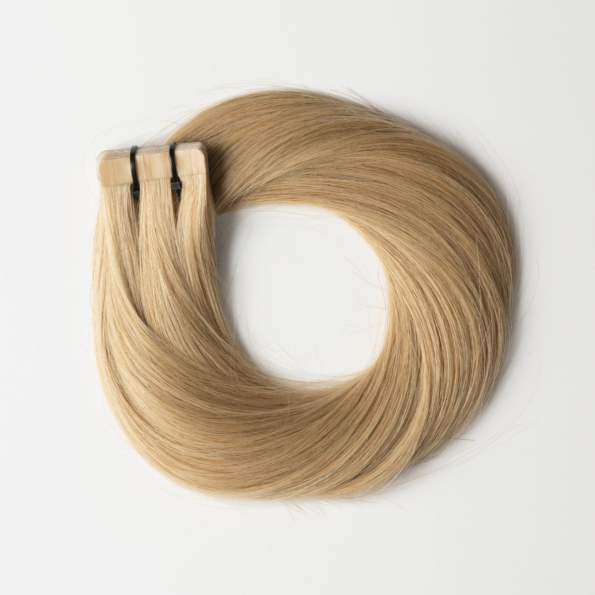 Tape extensions - Natural Blonde 15