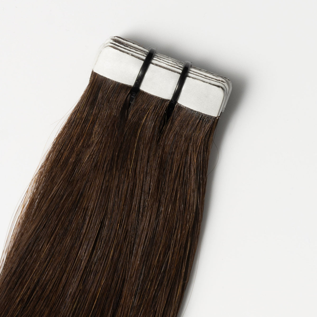 Tape extensions - Dark Chocolate Brown 1B