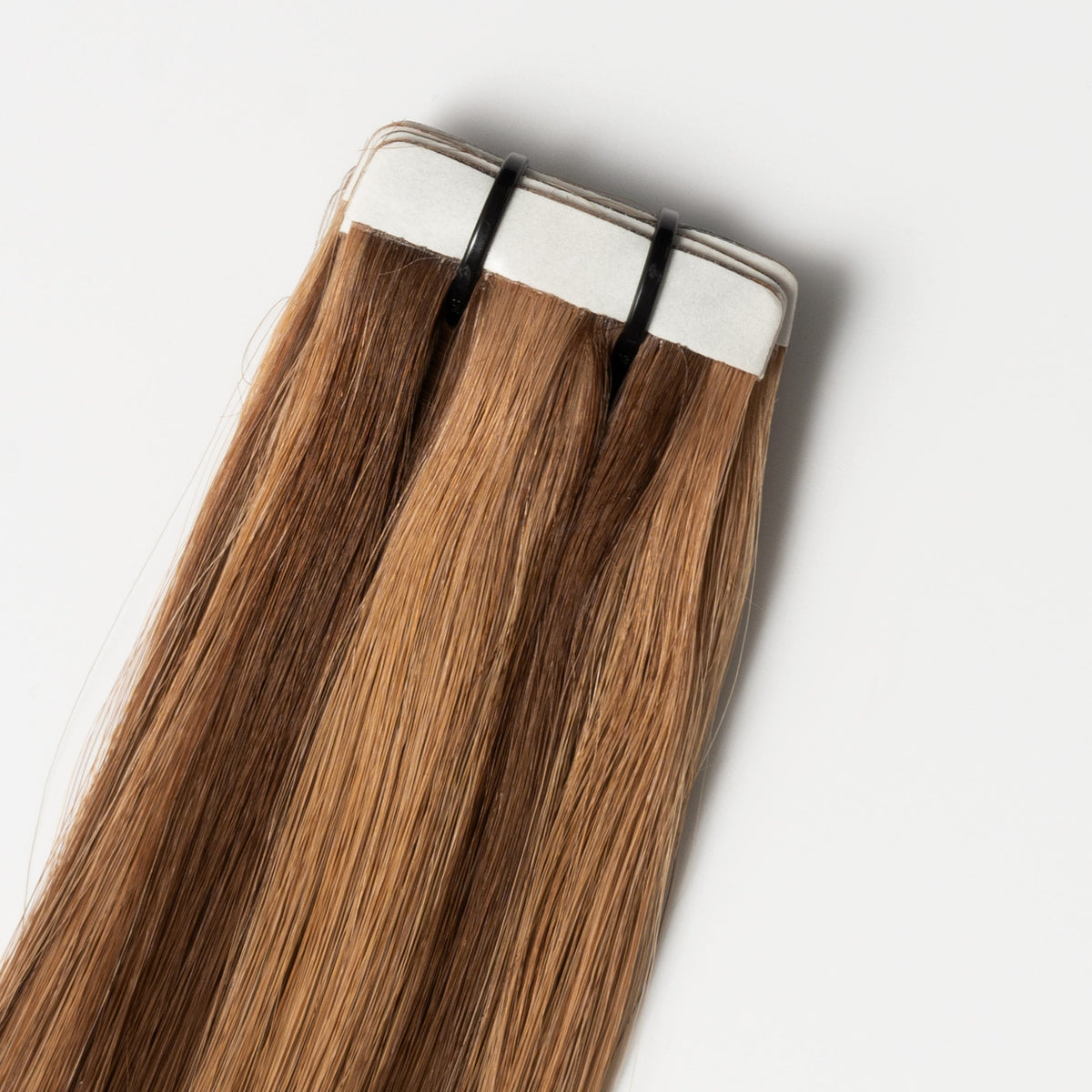 Tape extensions - Warm Brown Mix 4/7