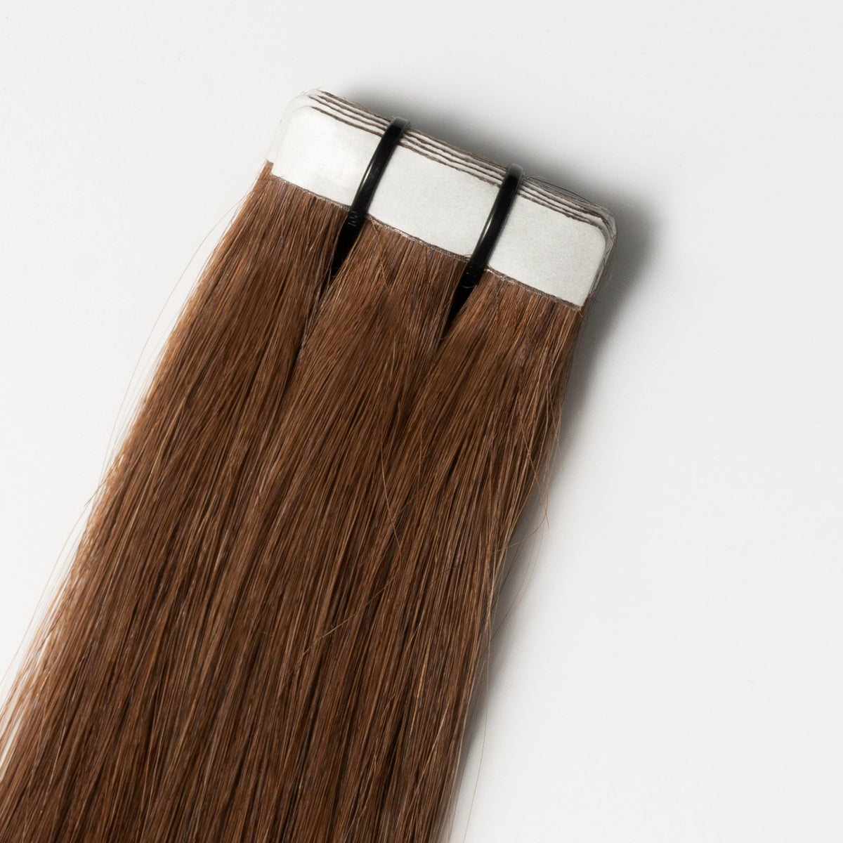 Tape extensions - Warm Brown 4
