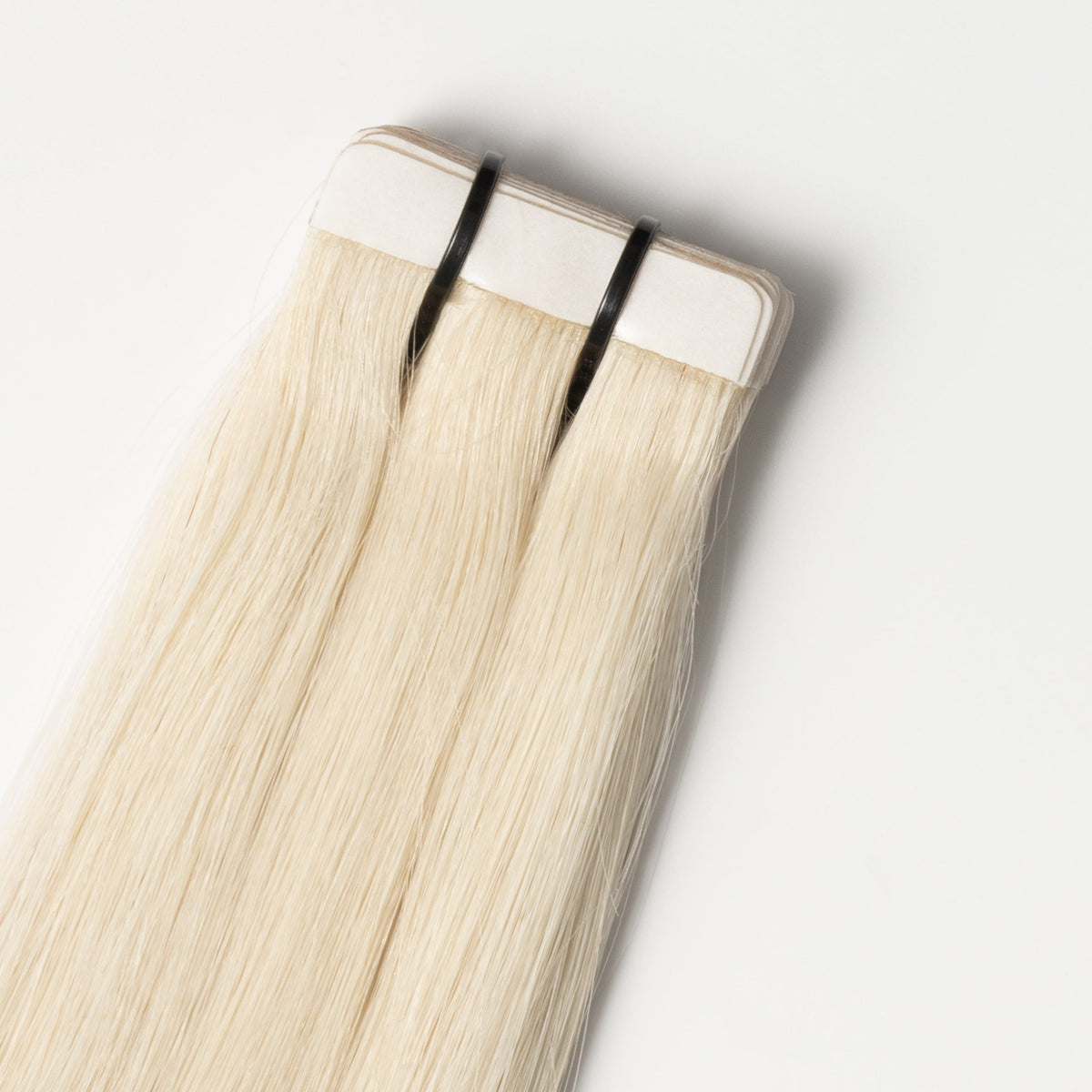Tape extensions - Light Ash Blonde 60B