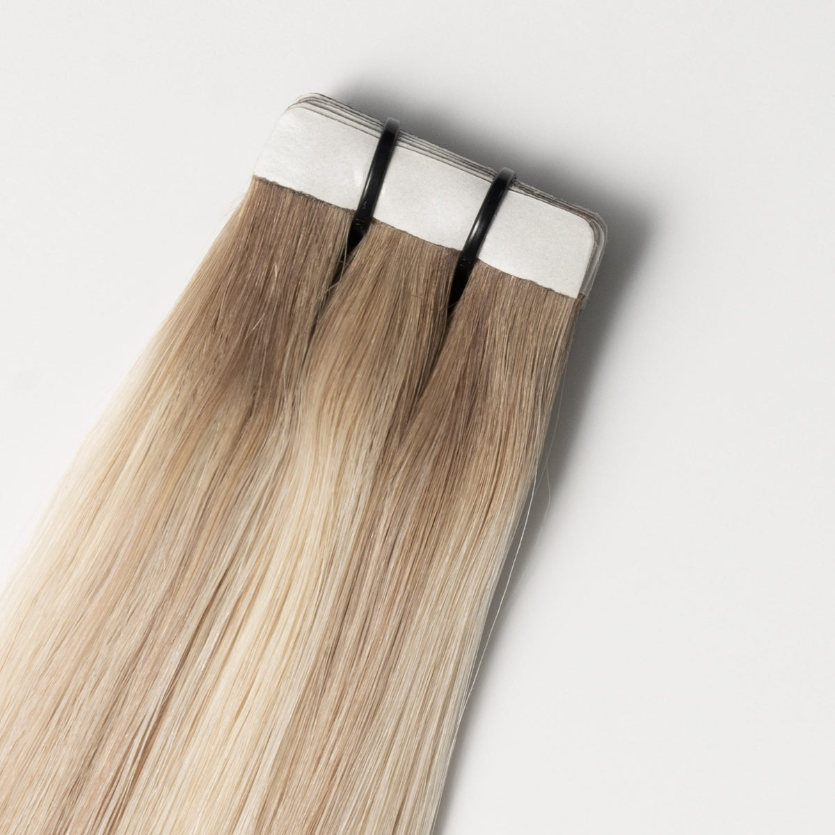 Tape extensions - Beige Blonde Mix Root 5B+16B/60B