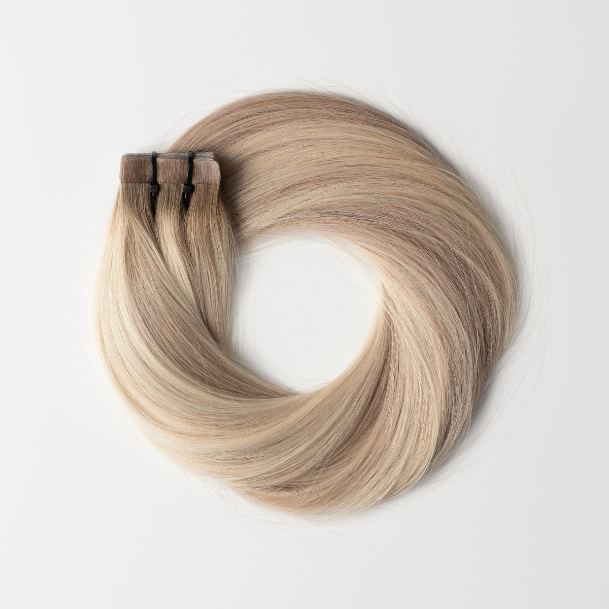 Tape extensions - Beige Blonde Mix Root 5B+16B/60B