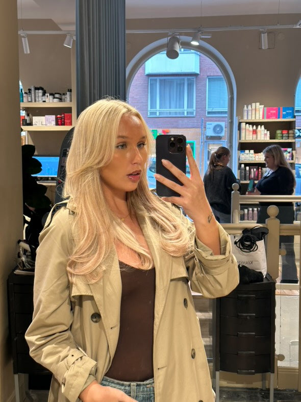 Bekijk looks met Light Honey Blonde 22 – billede 1