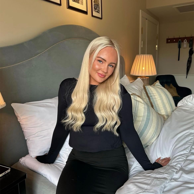 Bekijk looks met Light Natural Blonde 60A – billede 1