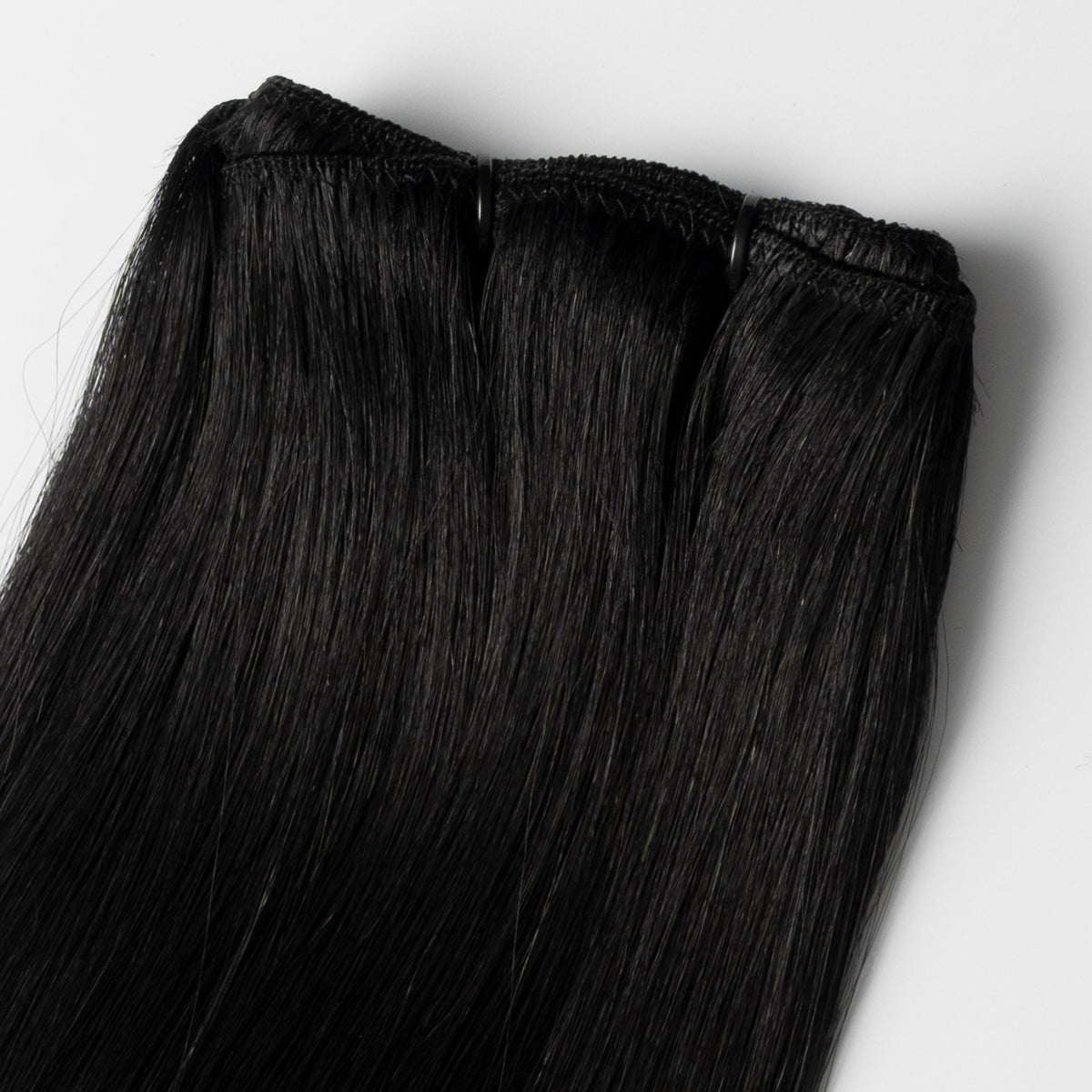 Weft extensions - Black 1