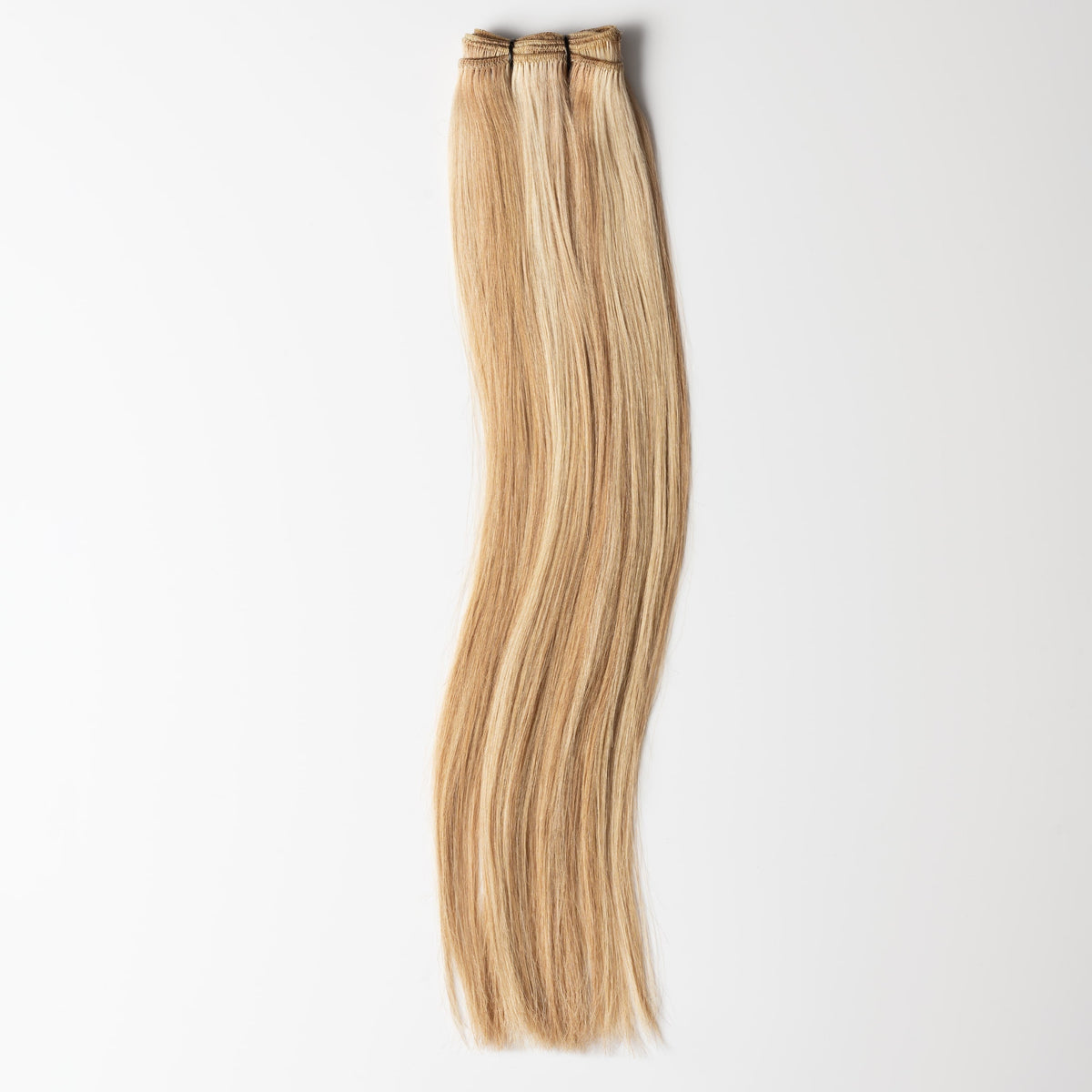 Weft extensions - Honey Blonde Mix 10/22