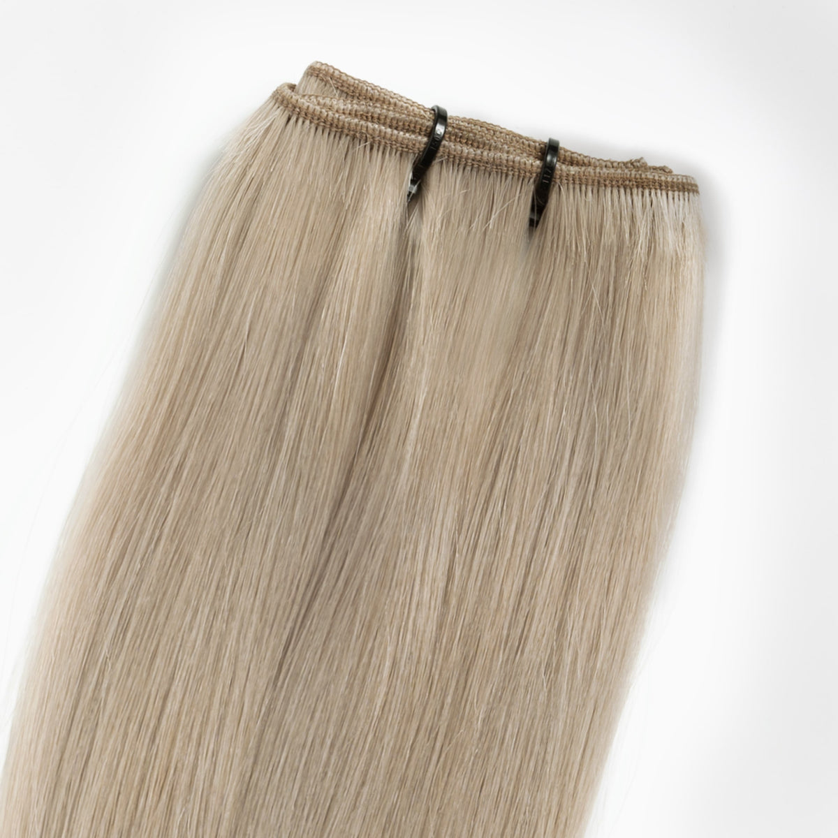 Weft extensions - Ash Blonde 17B