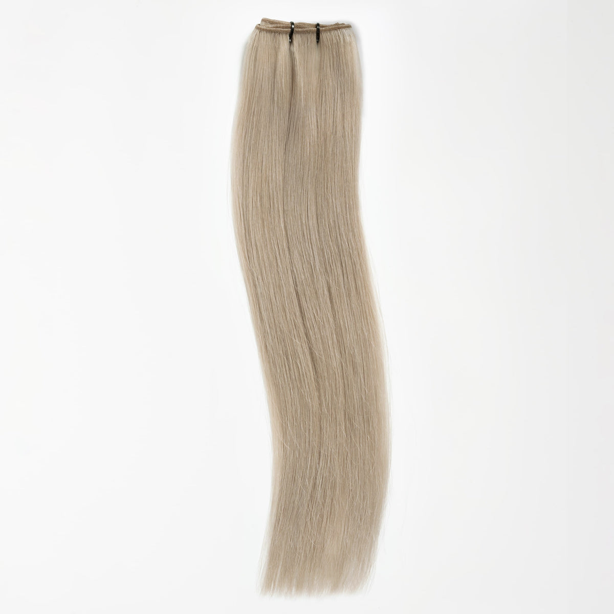 Weft extensions - Ash Blonde 17B