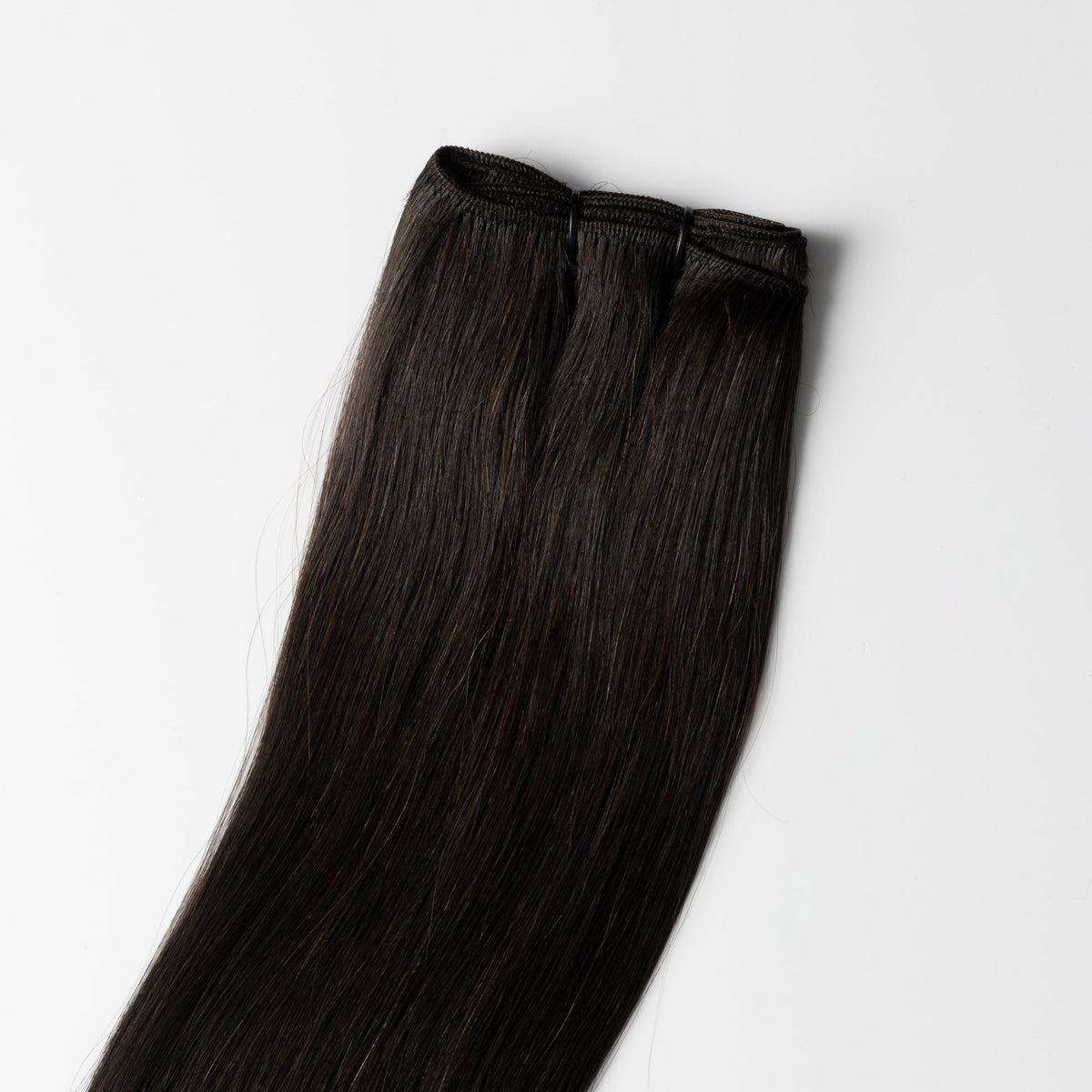 Weft extensions - Dark Natural Brown 1A